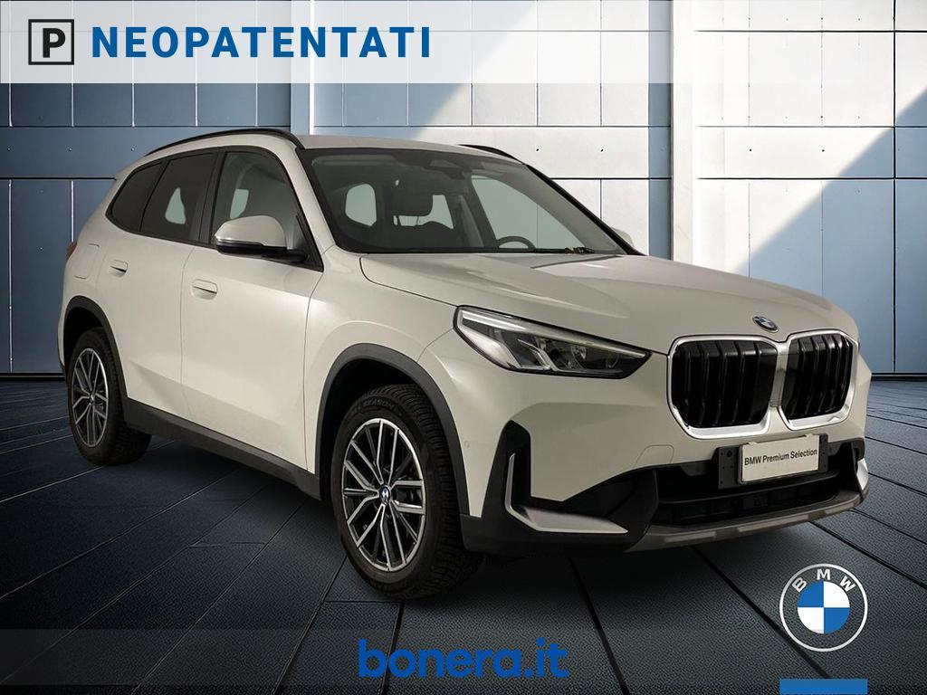 BMW X1 18 i Msport sDrive DCT