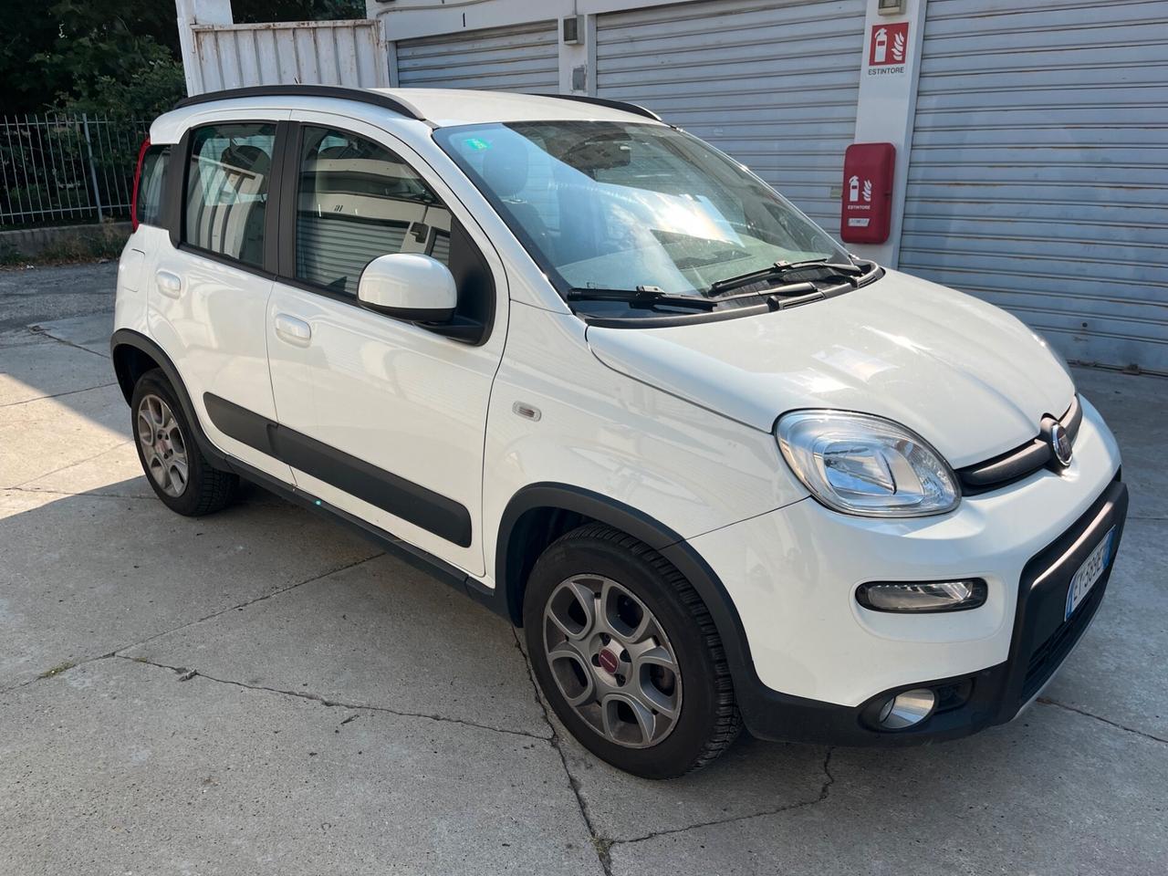 Fiat Panda 0.9 TwinAir Turbo Natural Power Trekking
