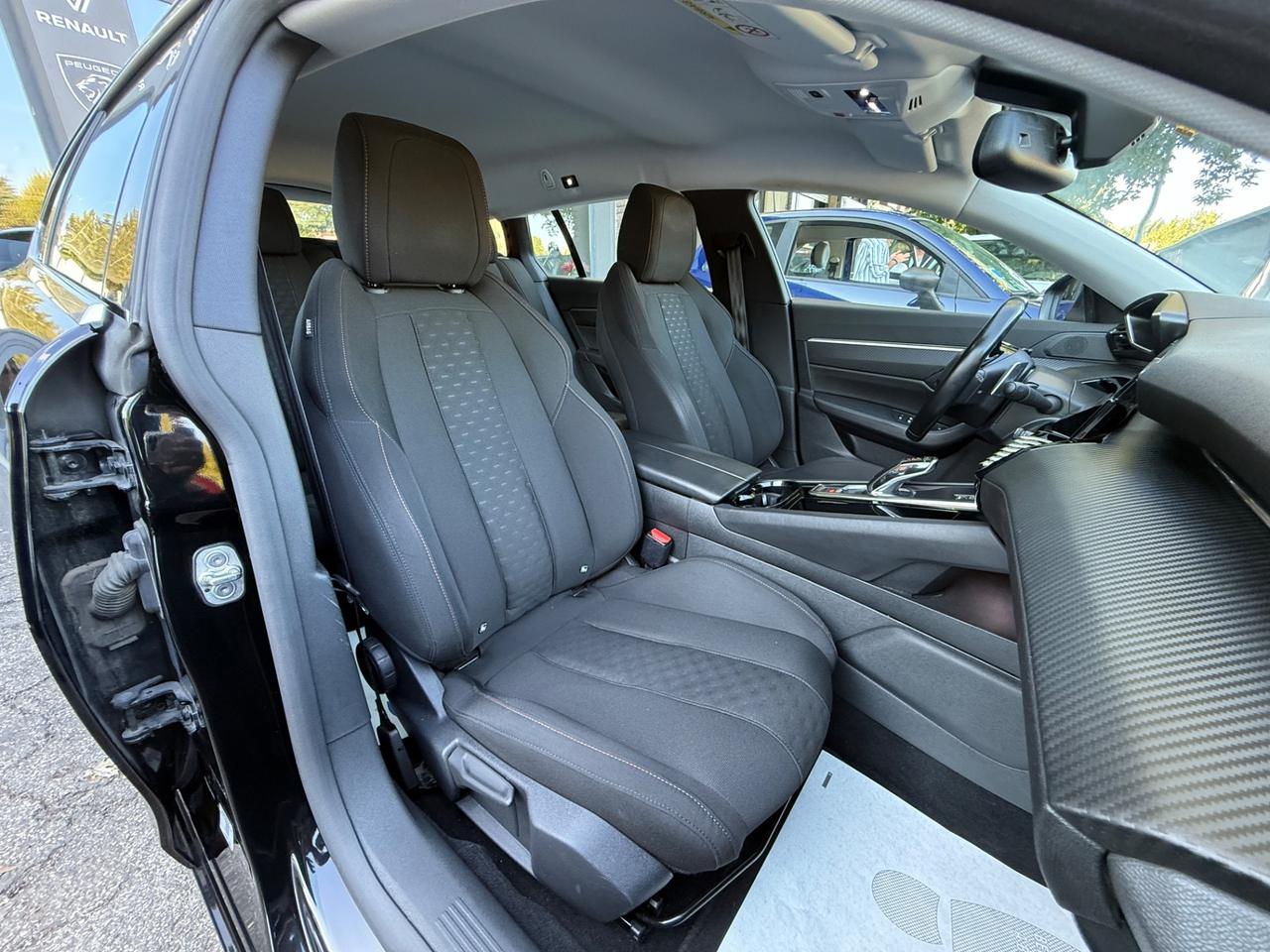 Peugeot 508 BlueHDi 130 Stop&Start EAT8 SW Allure