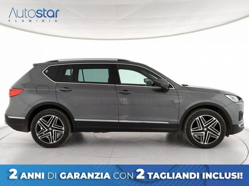 Seat Tarraco 2.0 tdi Xcellence 4drive 150cv dsg