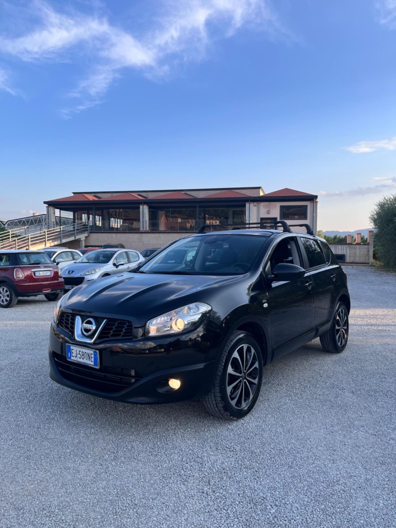 Nissan Qashqai 2.0 dCi Tekna 2012 PERFETTA
