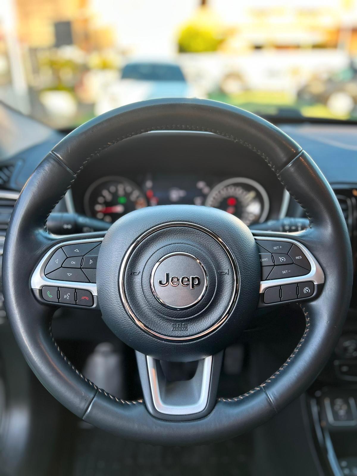 Jeep Compass 1.6 Multijet 120 cv II 2WD Limited