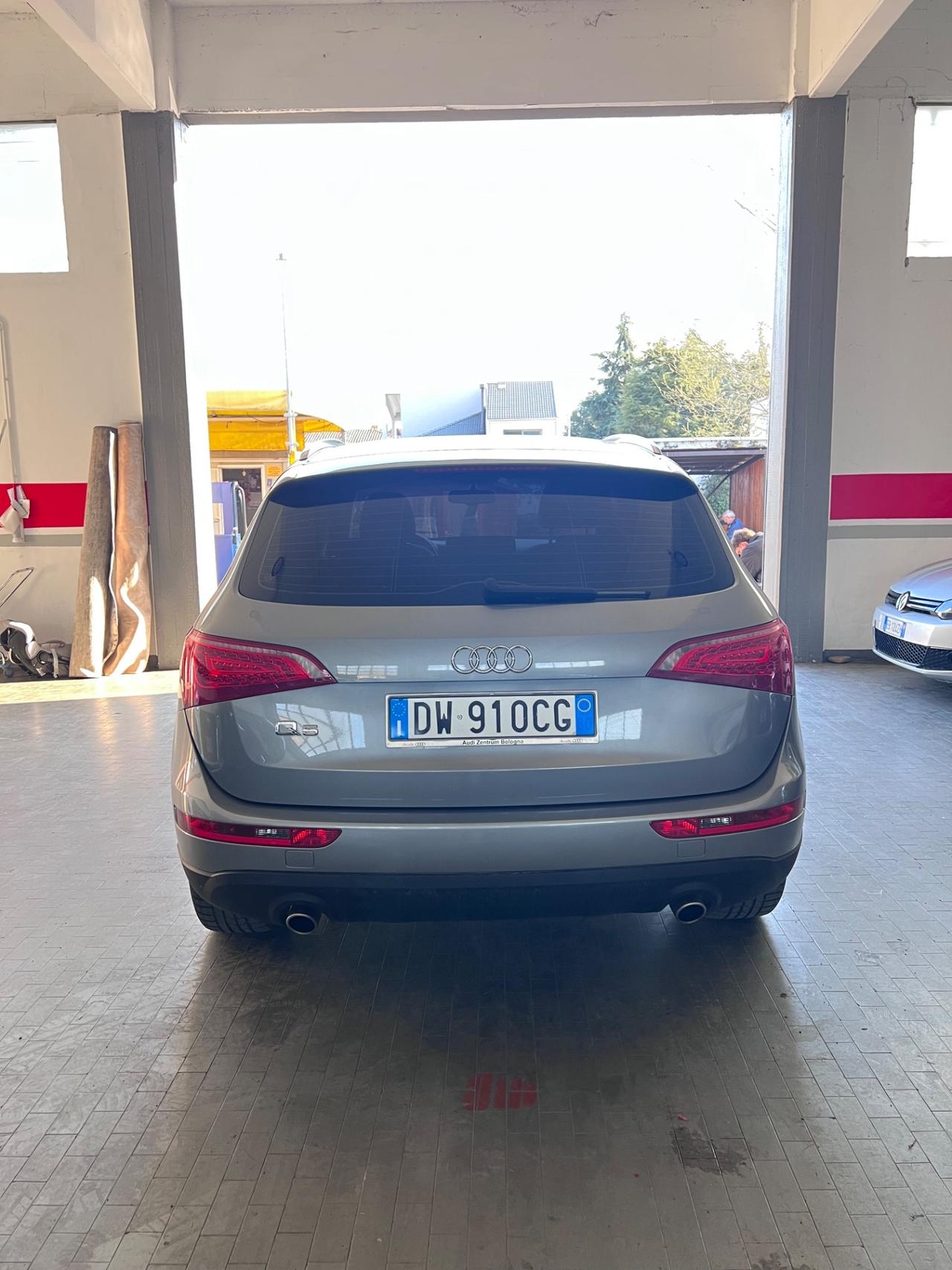 Audi Q5 3.0 V6 TDI quattro S tronic