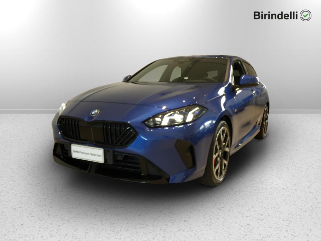 BMW Serie 1 (F70) - 118d MSport