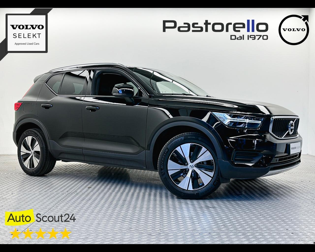 VOLVO XC40 (2017-->) - XC40 T3 Geartronic Business