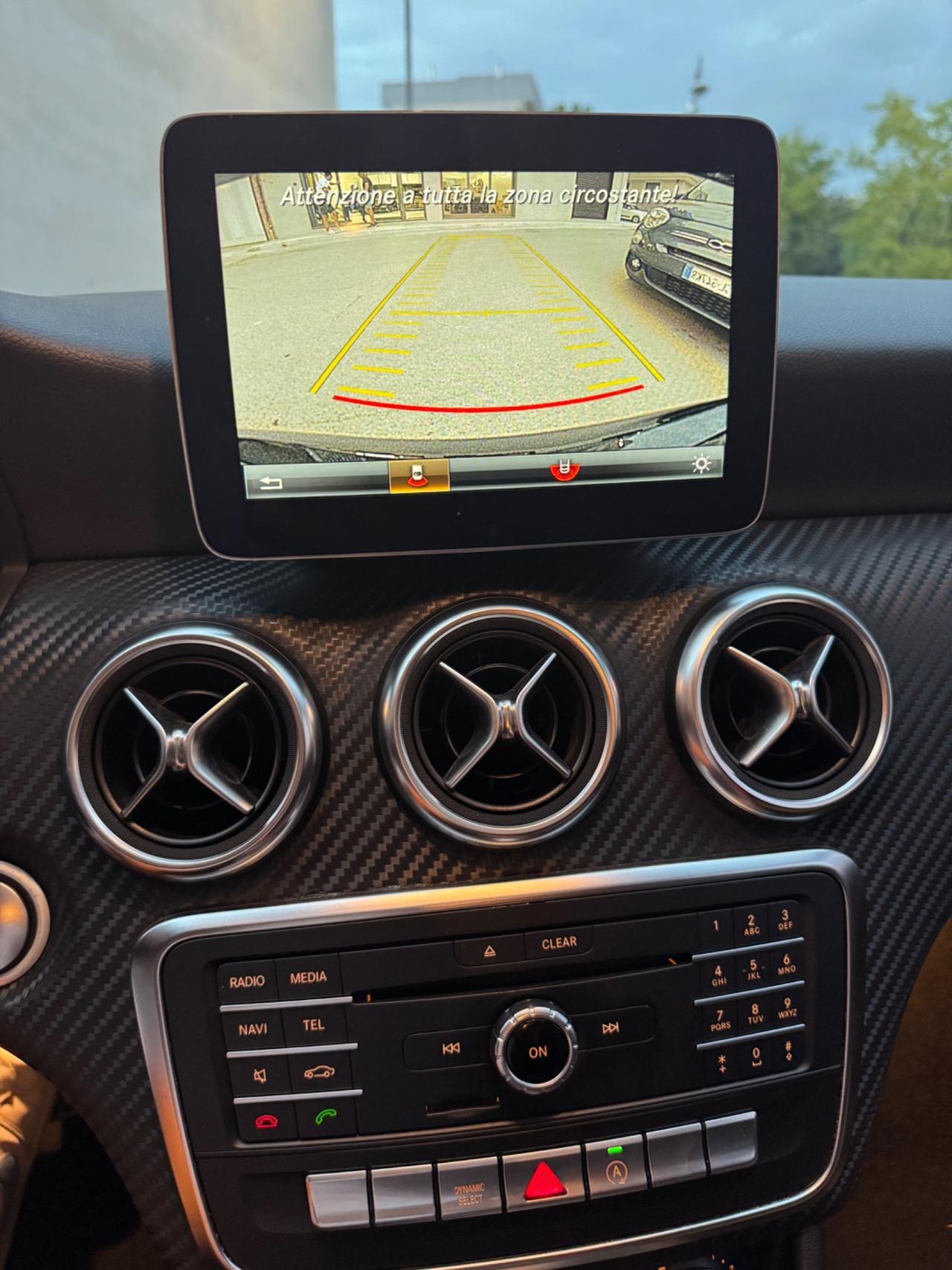 Mercedes-benz A 180 d Automatic Premium