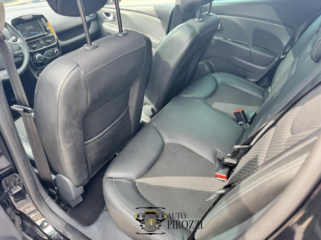 RENAULT CLIO 1.5 DIESEL 90 CV AUT. TETTO PANO 2019