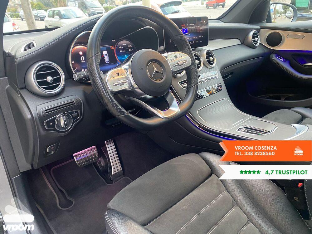 MERCEDES GLC Coupé (C253) GLC 220 d 4Matic ...