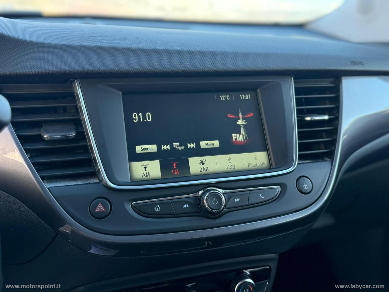 OPEL Crossland X 1.5 ECOTEC D 102CV S&S Inn. MY20