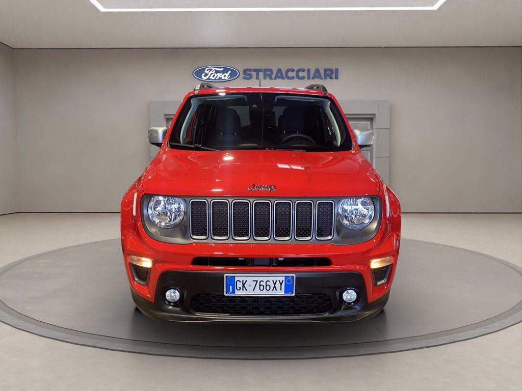 JEEP Renegade 1.6 mjt Limited 2wd 130cv del 2022