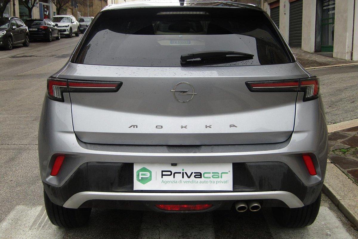 OPEL Mokka 1.2 Turbo 130 CV aut. Edition