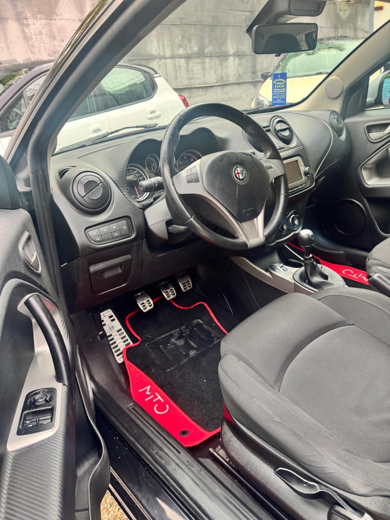 Alfa Romeo MiTo 1.3 JTDm 85 CV S&S Distinctive
