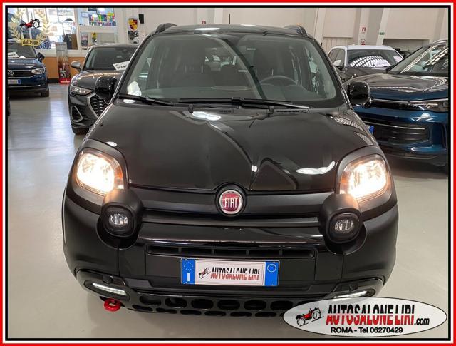 FIAT Panda Cross HYBRID 1.0 70cv