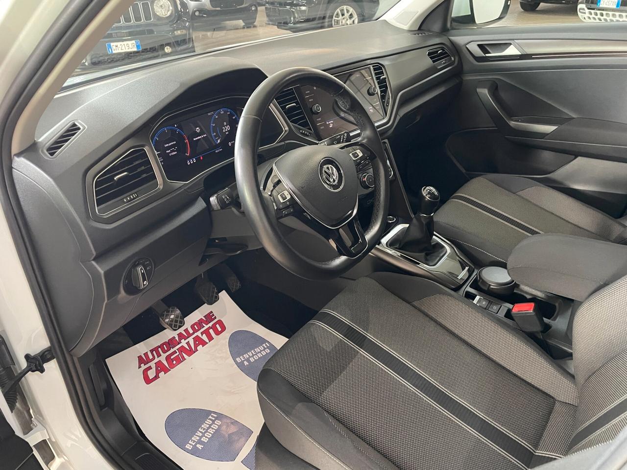 Volkswagen T-Roc 1.6 TDI SCR Advanced BlueMotion Technology