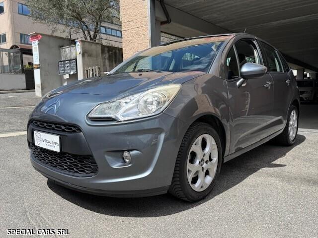 Citroen C3 1.4 HDi Exclusive Style