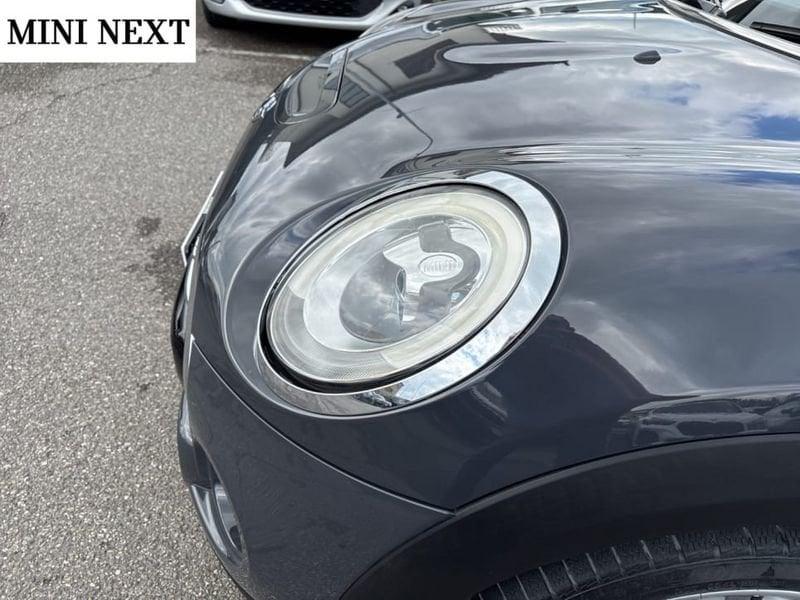 MINI Mini 5 porte MINI 2.0 COOPER SD HYPE 5P AUTO