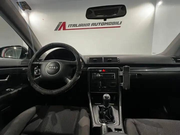 Audi A4 1.9 TDI/130 CV cat Avant quattro