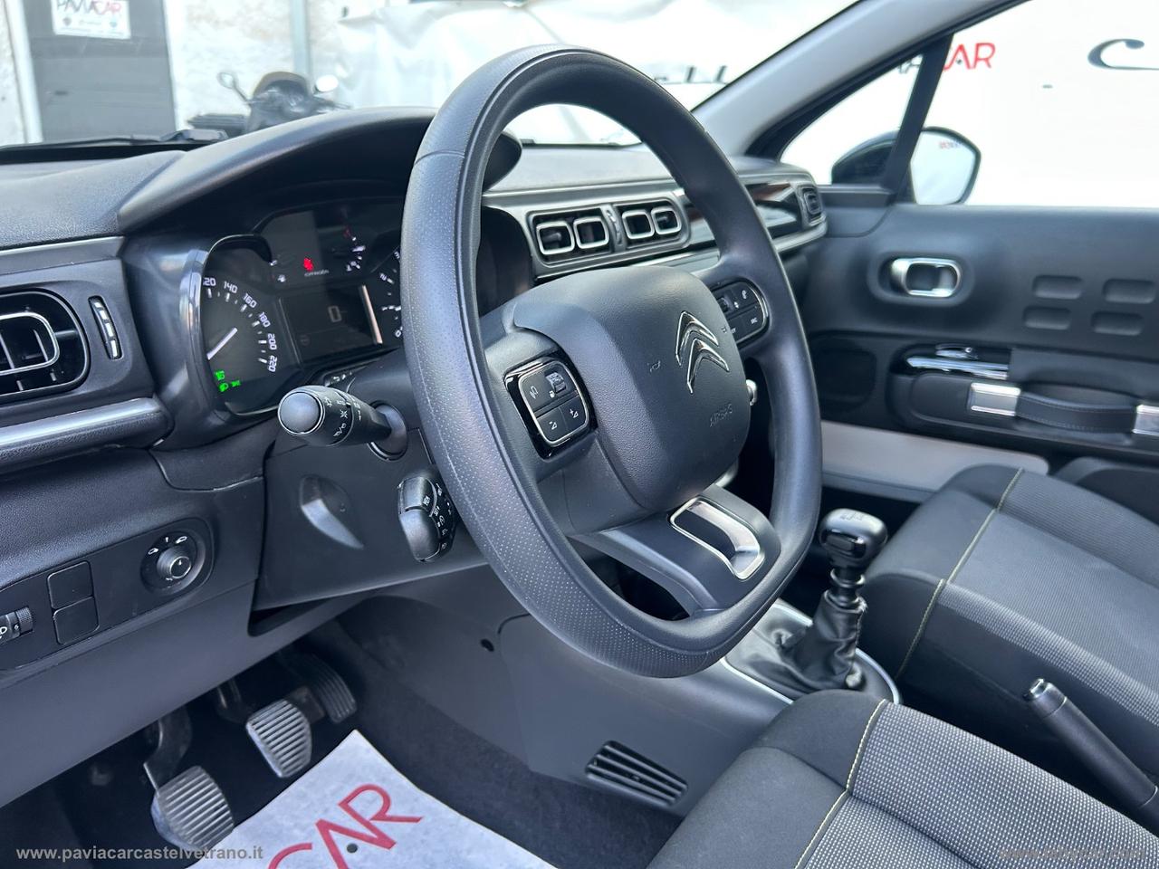 CITROEN C3 PureTech 110 S&S Elle
