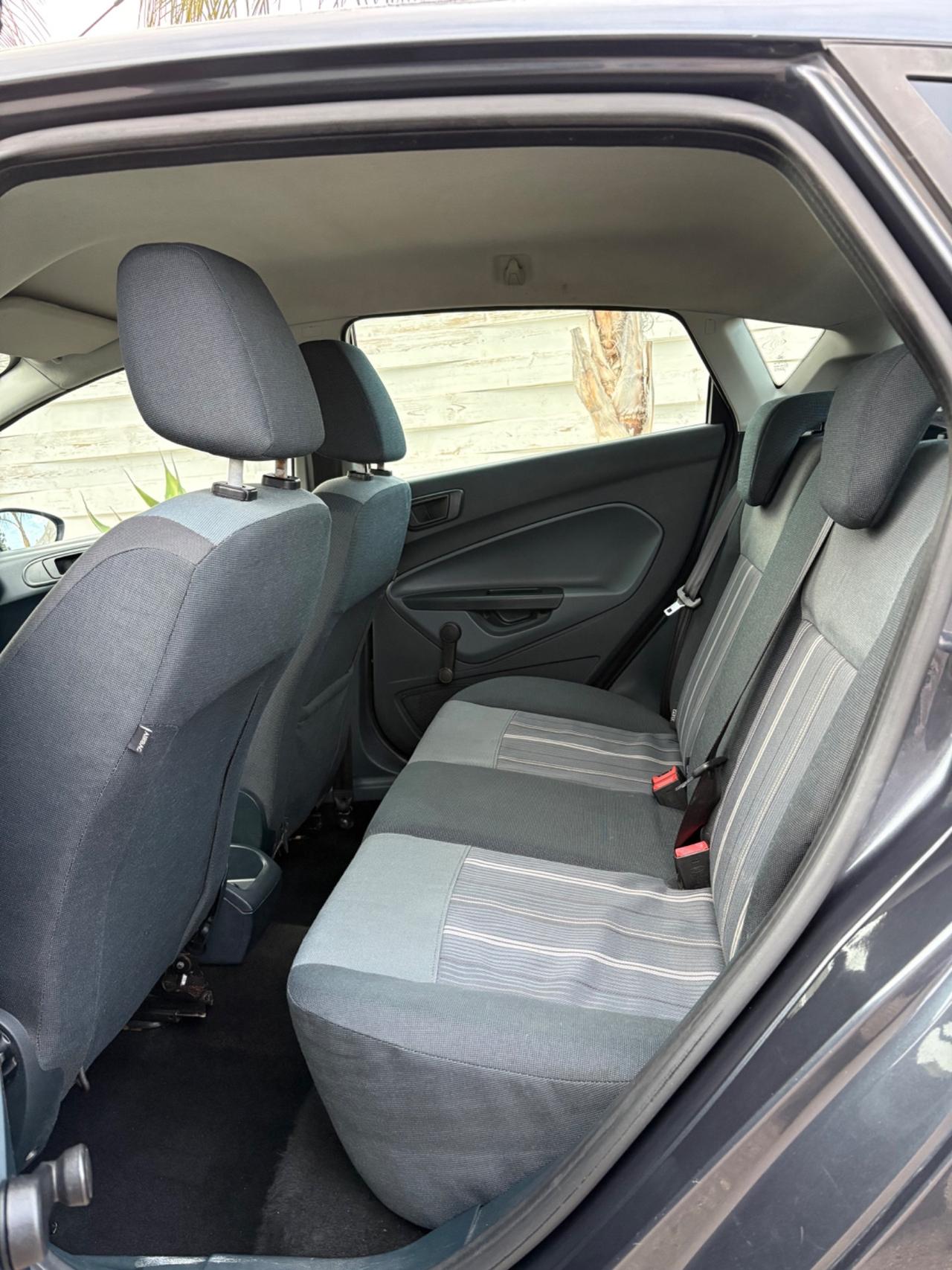 Ford Fiesta 1.4 TDCi 5p. - 2009