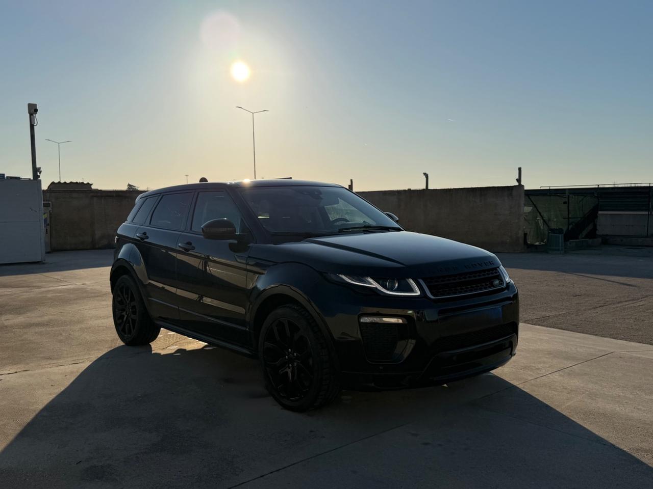 Range rover evoque Autobiography R-dynamic