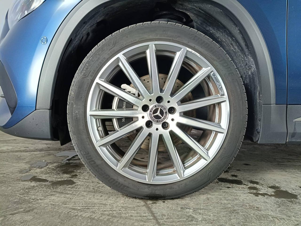 Mercedes-Benz GLA-H247 2020 - GLA 250 e phev (eq-power) Sport Plus auto