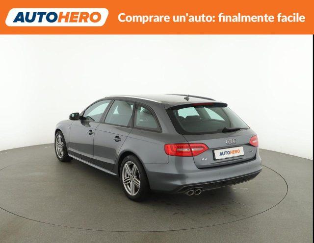 AUDI A4 Avant 2.0 TDI clean diesel