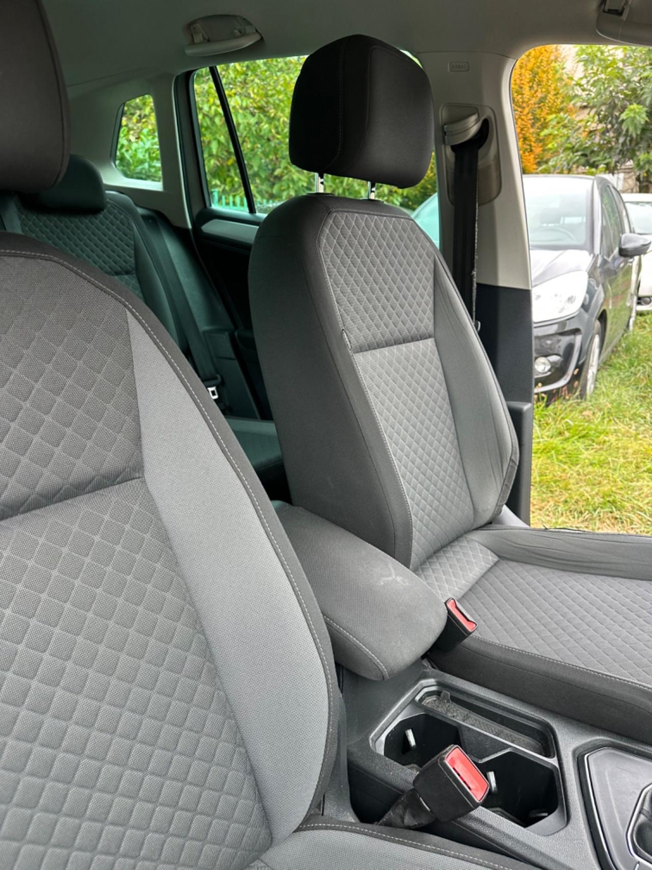Volkswagen TIGUAN 1.6 TDI EU6B KMCERT GARANZ UNICOPR