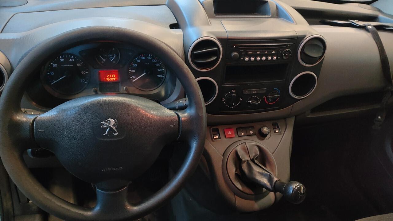 Peugeot Partner 3 POSTI IVA ESPOSTA