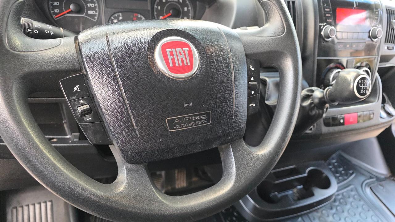 FIAT DUCATO MAXI L3 H2 - 2.3 MJT 140 CV EURO 6
