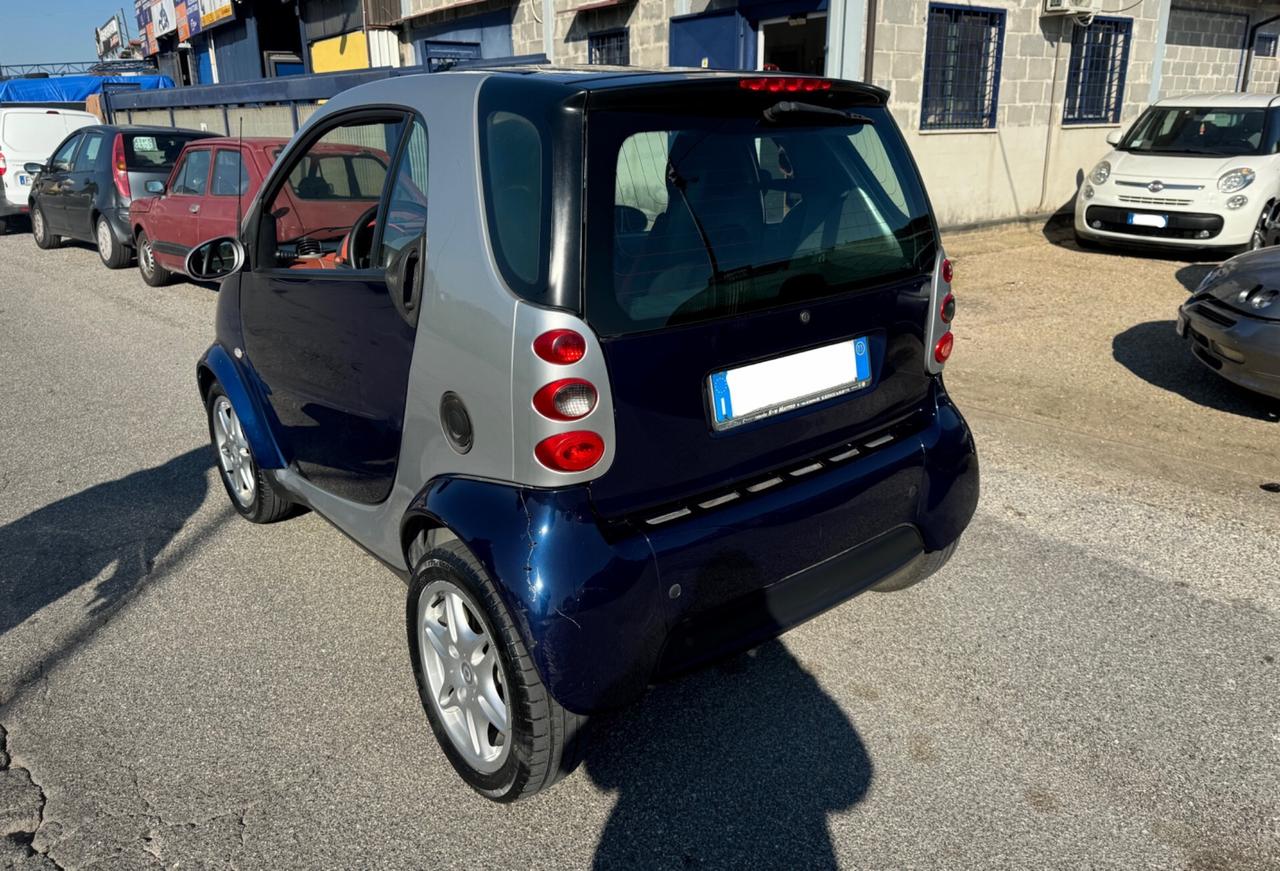 Smart For Two 700cc Passion €4