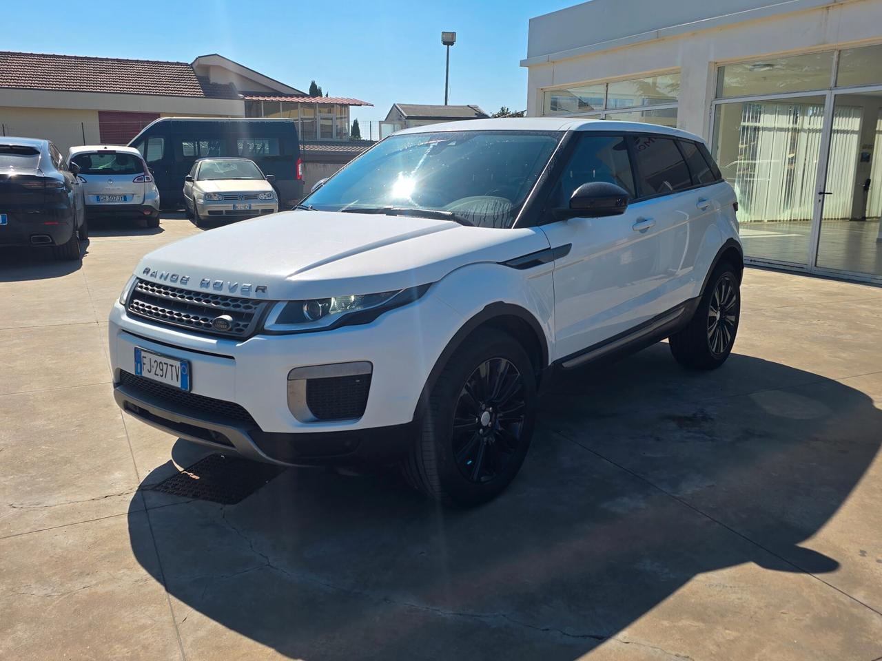 Land Rover Range Evoque 2.0 TD4 150 CV 5p. SE Dynamic