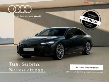 Audi A6 2.0 e-hybrid s line edition quattro 299cv s-tronic