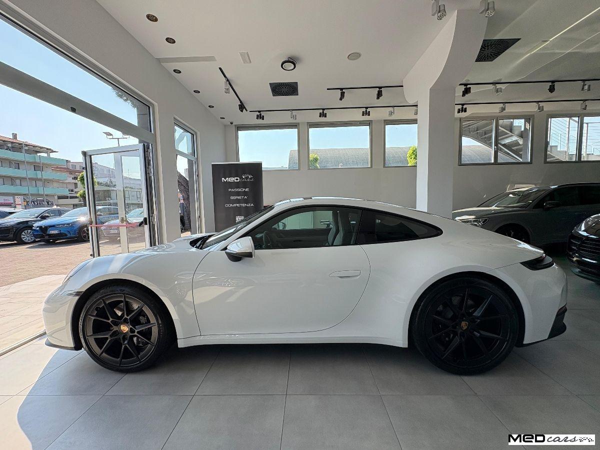 PORSCHE - 911 Coupè