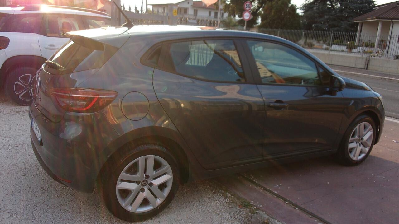 Renault Clio Blue dCi 100 CV 5 porte Evolution