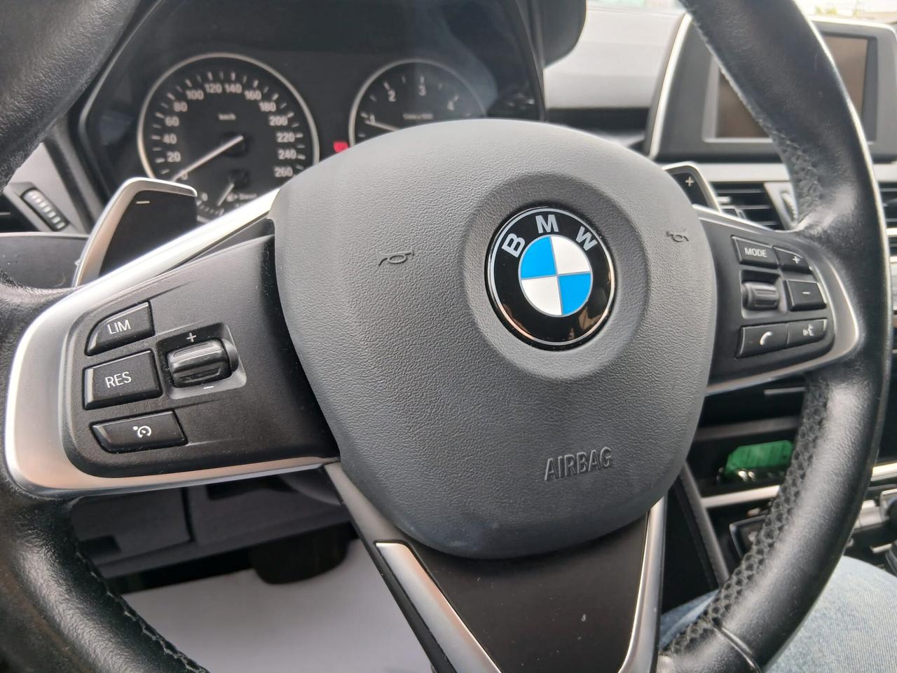 Bmw 2 ACTIVE TOURER - 2.0 D 150CV UNICO PROPRIETARIO