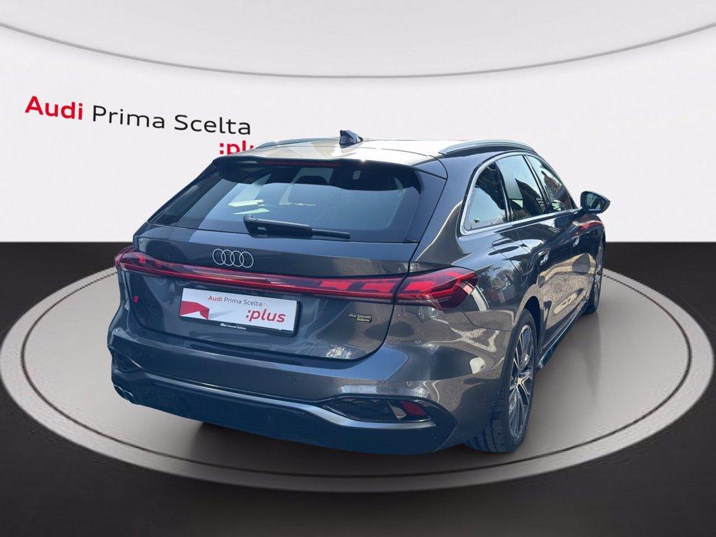 AUDI A5 avant 2.0 tdi mhev+ s line edition 204cv s-tronic del 2024