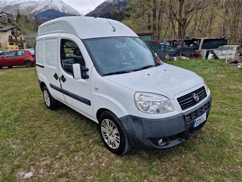 Fiat Doblo Doblò 1.9 MJT 120 CV Active cargo dpf