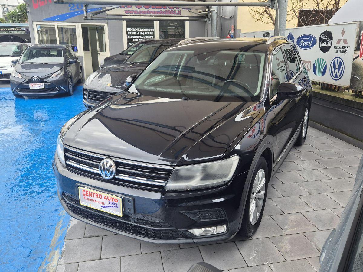 VOLKSWAGEN - Tiguan - 1.6 TDI Business BMT