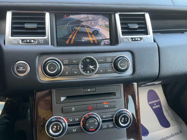 LAND ROVER Range Rover Sport 3.0 SDV6 HSE Da Vetrina!