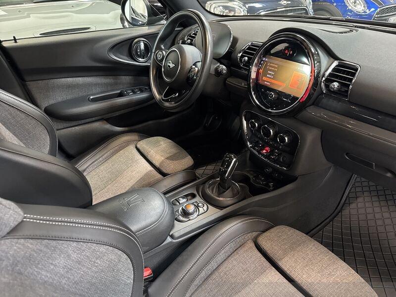 MINI Clubman Mini F54 2019 Diesel Mini 1.5 One D Mayfair Edition auto