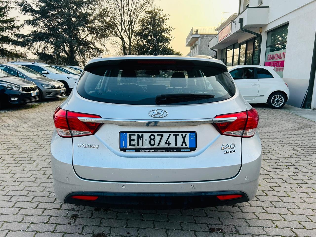 Hyundai i40 Wagon 1.7 CRDi 136CV Style