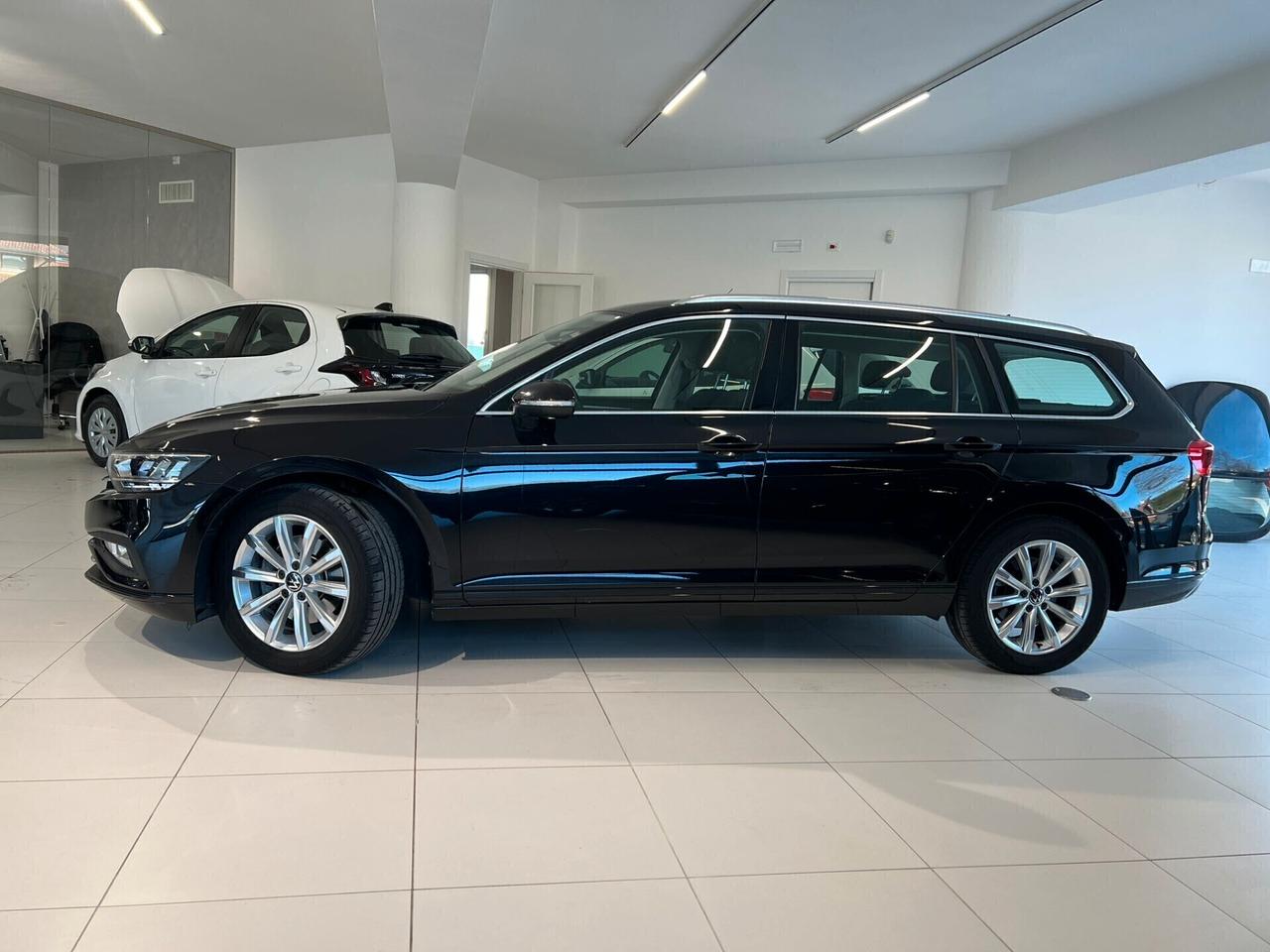 Volkswagen Passat Variant 2.0 TDI SCR 122 CV EVO DSG Business