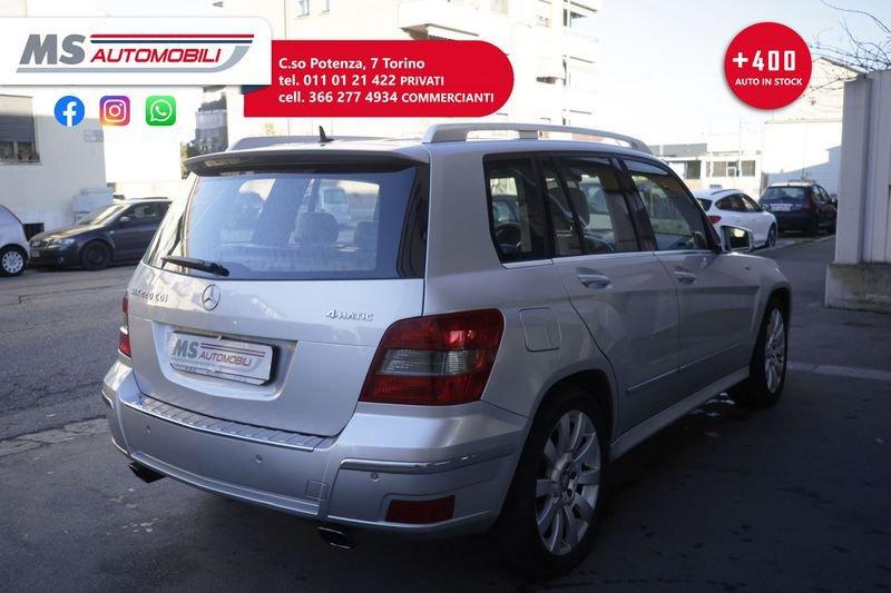 Mercedes-Benz GLK Mercedes-Benz GLK 220 CDI 4Matic BlueEFFICIENCY Sport 125KW ANNO 2012