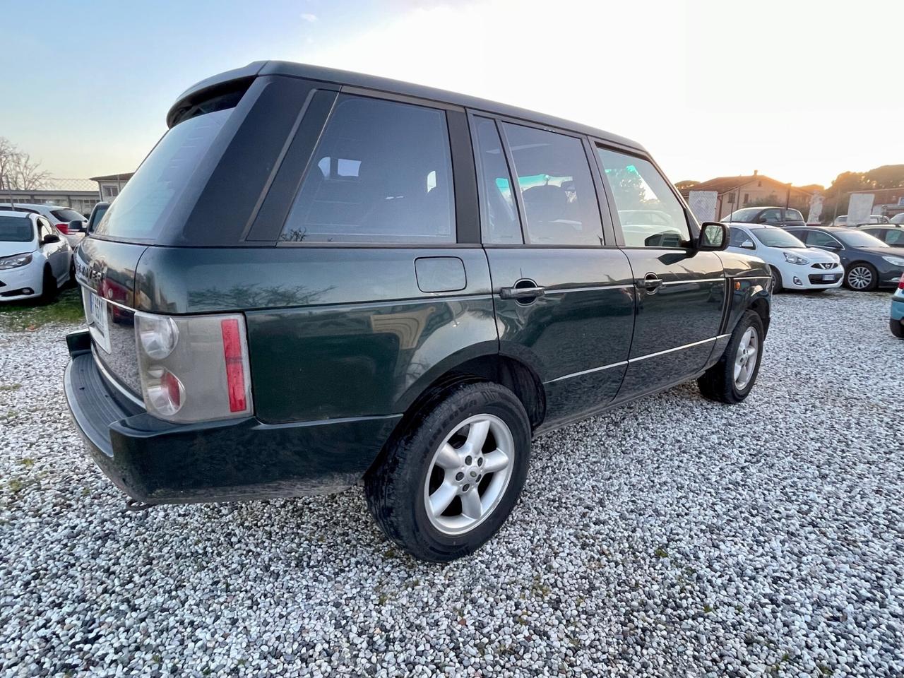 Land Rover Range 3.0 Td6 HSE Foundry