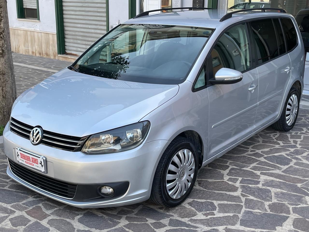 Volkswagen Touran 1.6 TDI DSG Comfortline 7 POSTI