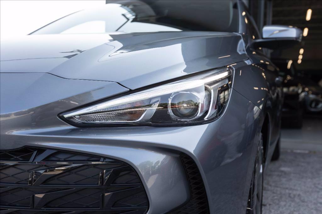 MG MG3 1.5 hybrid+ Standard auto del 2025