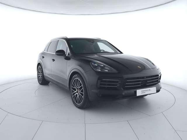 Porsche Cayenne 3.0 e-hybrid tiptronic