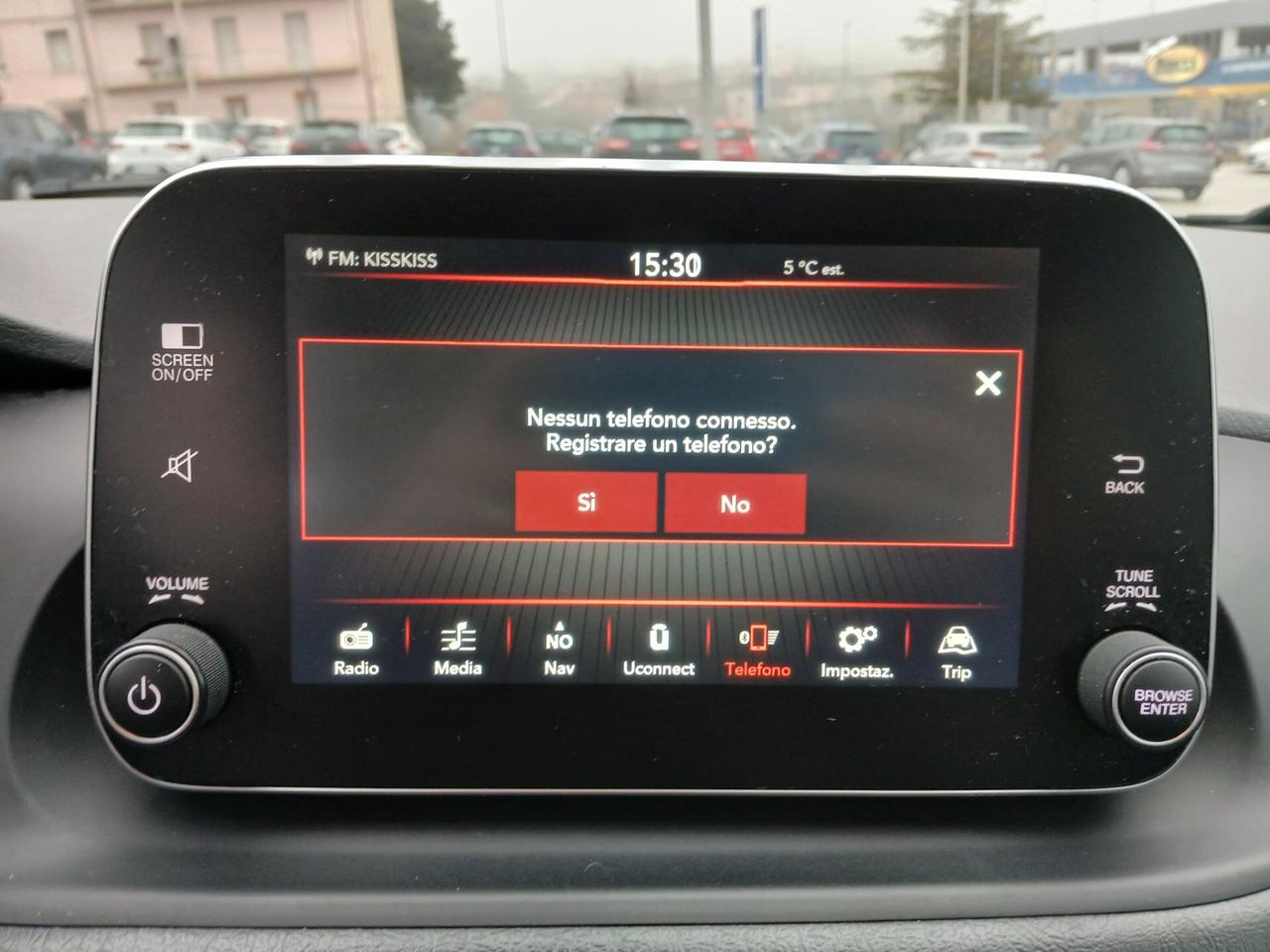 Fiat Tipo 1.6 MJET 120CV SW 2020