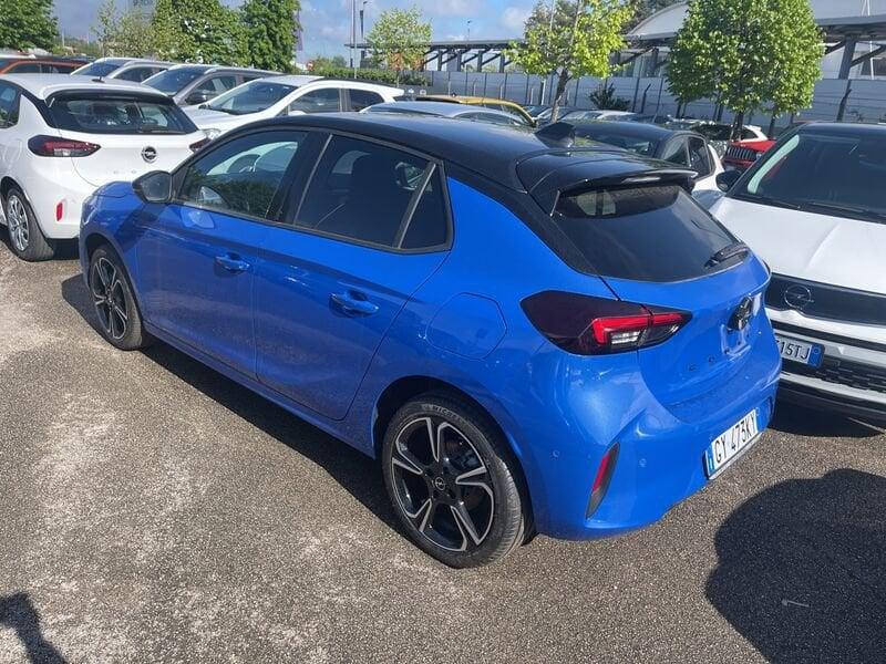 Opel Corsa Nuova Ultimate 1.2 100 cv MT6