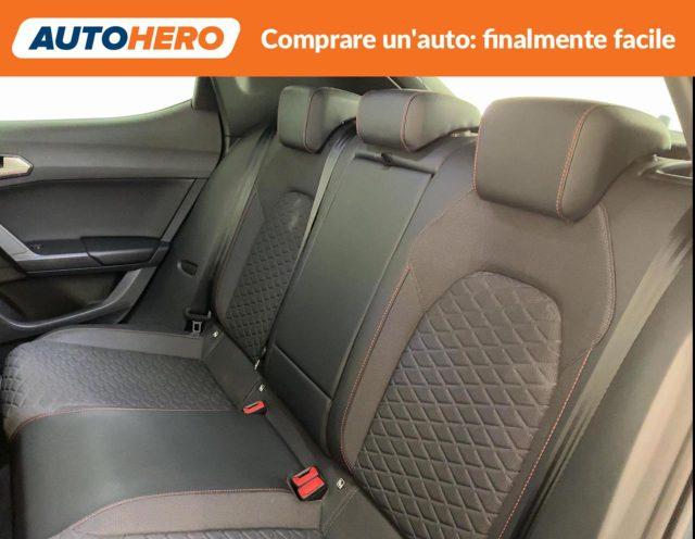 SEAT Leon 1.5 hybrid 116 CV DSG FR